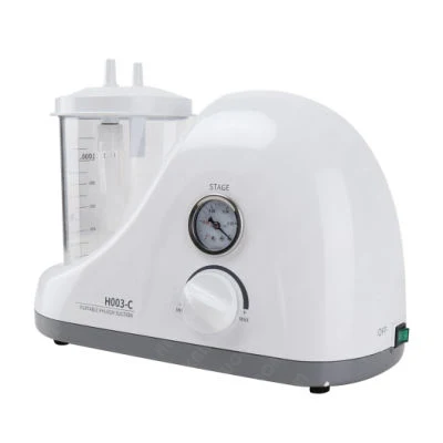 SUCTION MACHINE PORTABLE VIVA MEDTRONICS image 3
