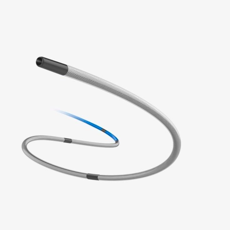 Support catheter Plutus™