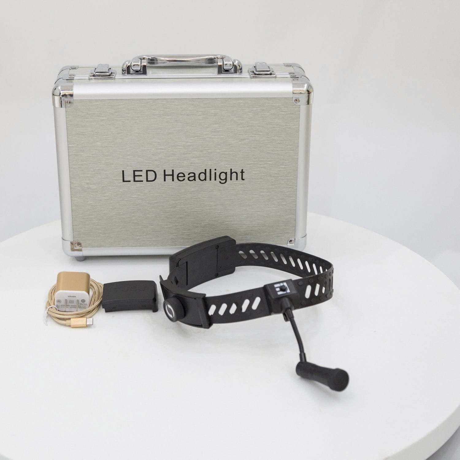 Surgery headlight JD2300 alternate view image 2