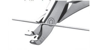 Surgery pliers FINGERFIX image 2