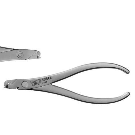 Surgery pliers FINGERFIX