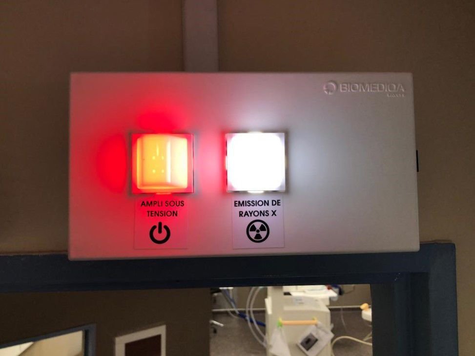 Surgery unit alert system DOSALERT image 4