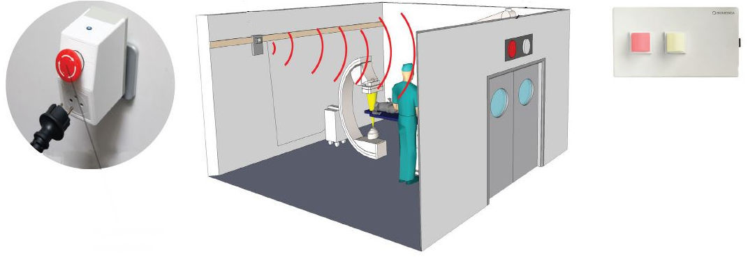 Surgery unit alert system DOSALERT image 6