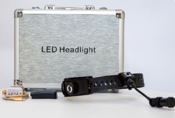 Surgical head-light JD2100 image 7