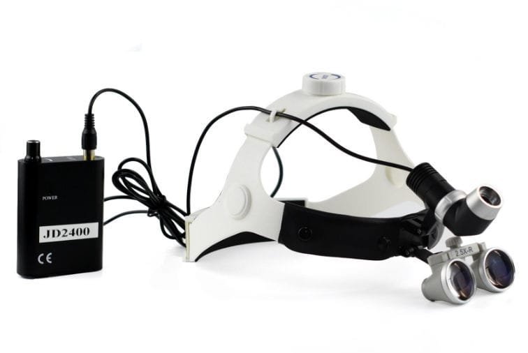 Surgical head-light JD2400 image 3