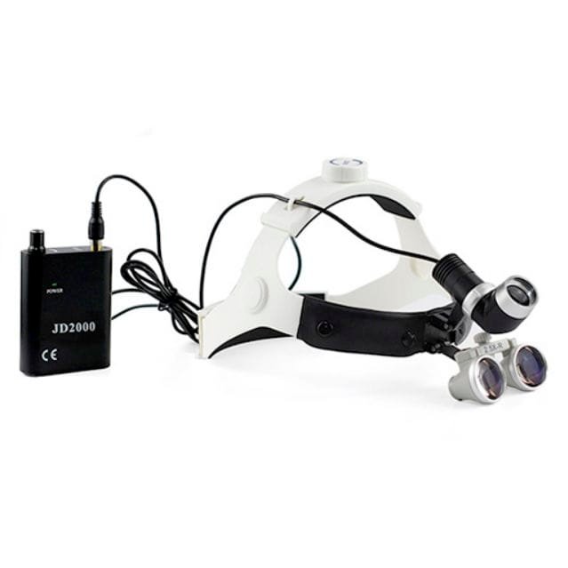 Surgical head-light JD2400