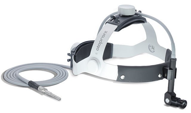 Surgical headlight image 3