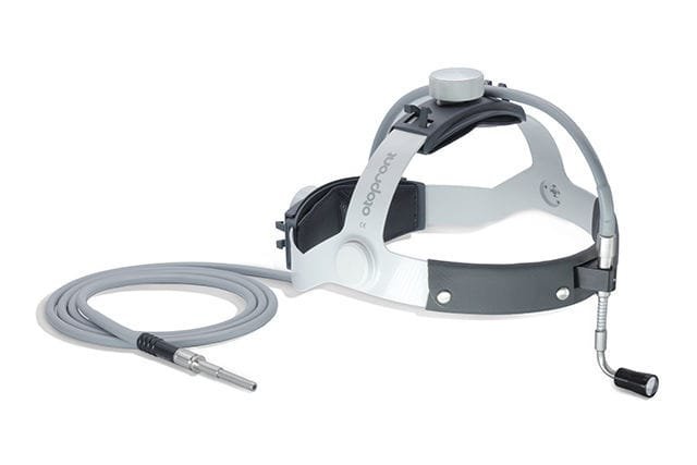 Surgical headlight image 4