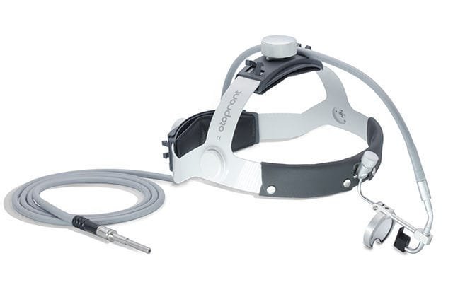 Surgical headlight image 5