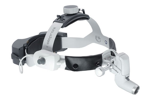 Surgical headlight image 6