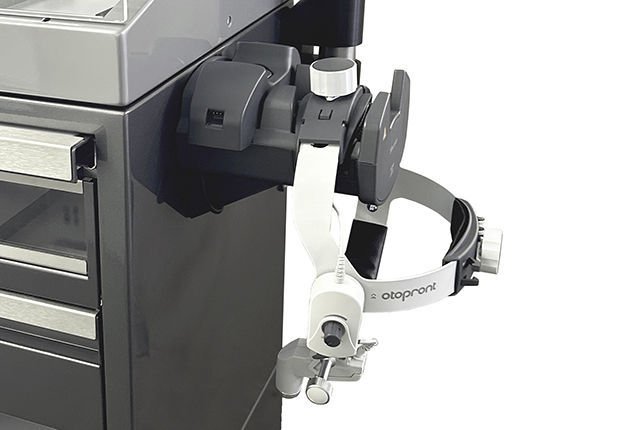 Surgical headlight image 8