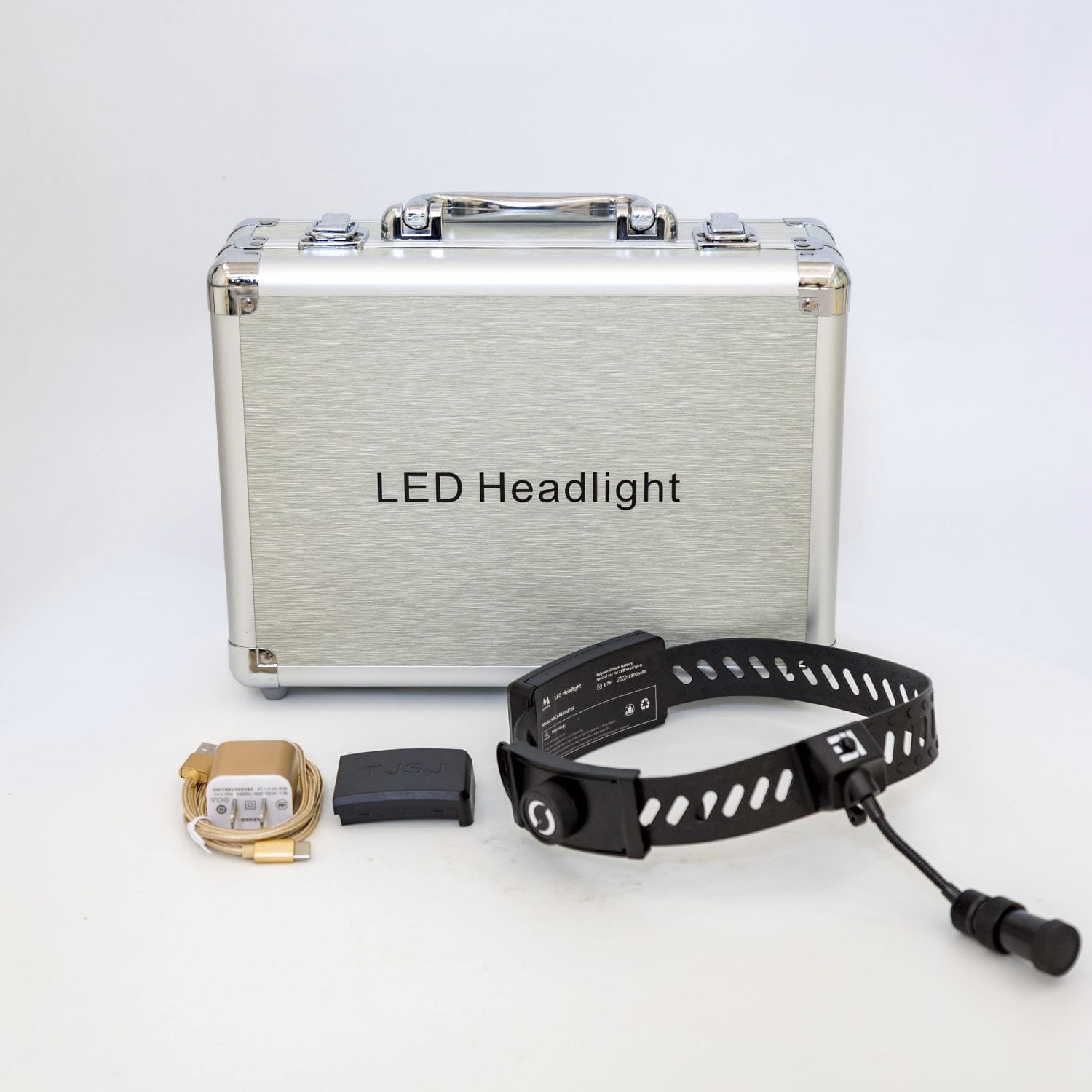 Surgical headlight JD2700 alternate view image 2