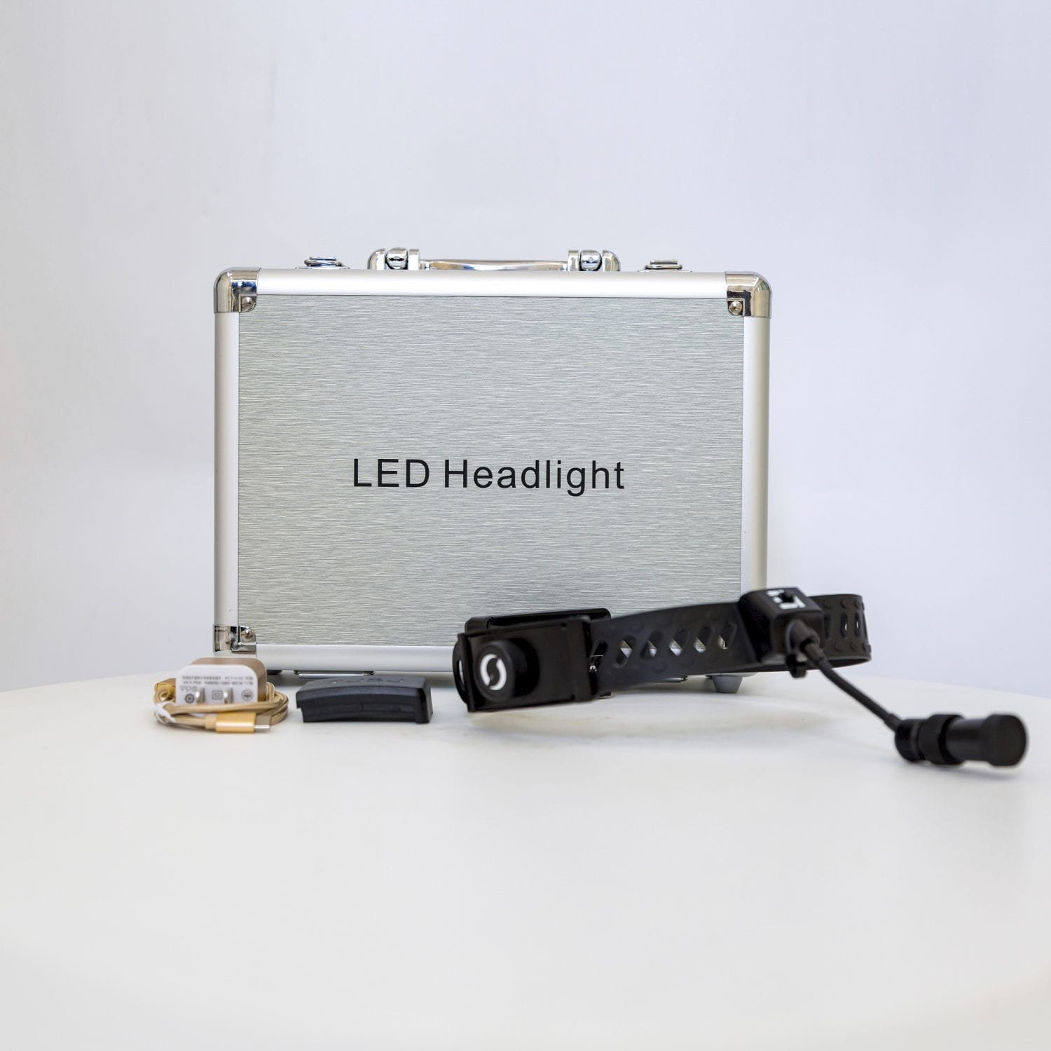 Surgical headlight JD2700 image 6