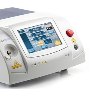 Surgical laser alternate view image 2