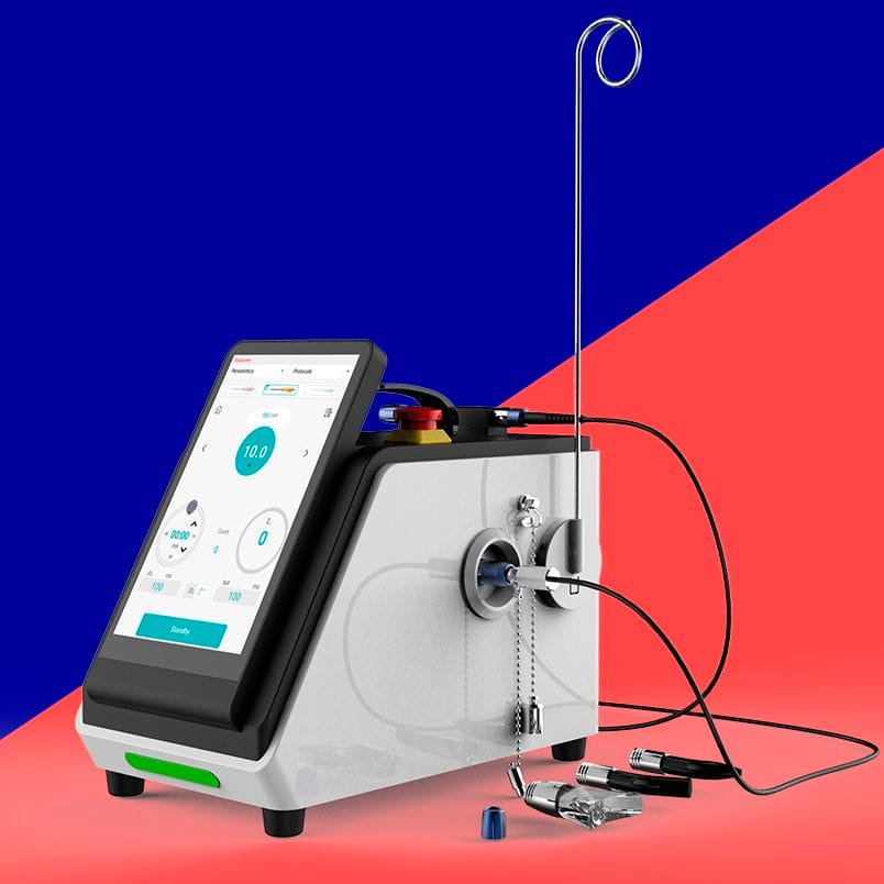 Surgical laser FireLas Blue