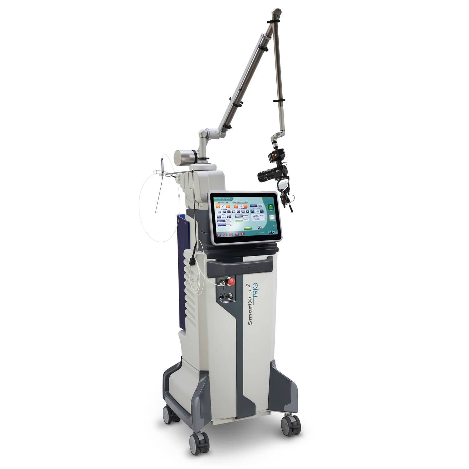 Surgical laser SmartXide² TRIO