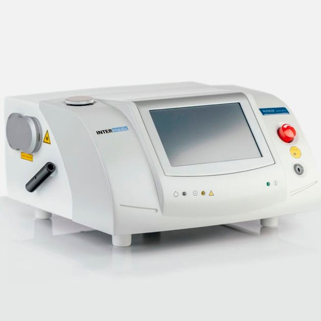 Surgical laser