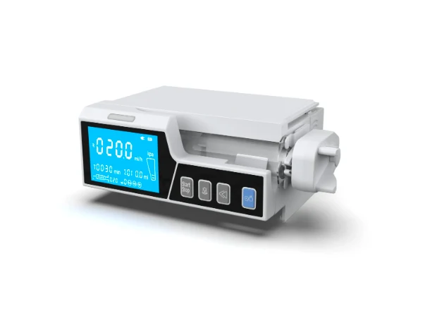 syringe pump SPO2 image 3