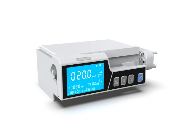 syringe pump SPO2 image 4