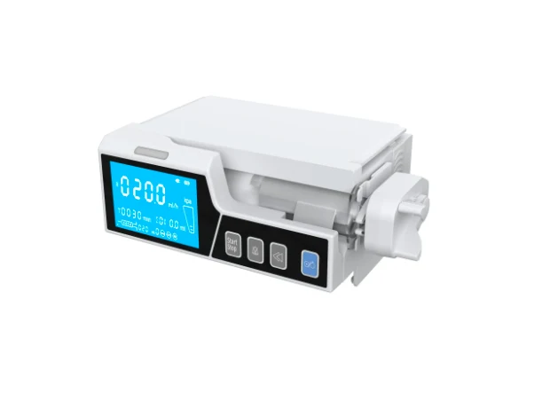 syringe pump SPO2 image 5
