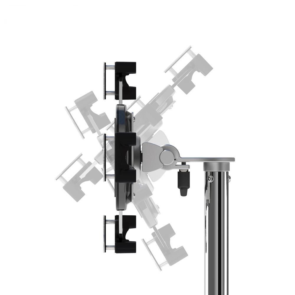 Tablet computer cart IMS-015G image 3