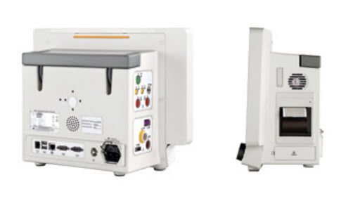 Tabletop patient monitor CETUS x15 image 2