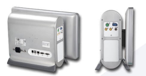 Tabletop patient monitor CETUS xl alternate view image 2