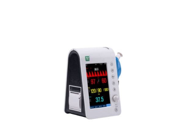 Tabletop vital signs monitor G3R image 2