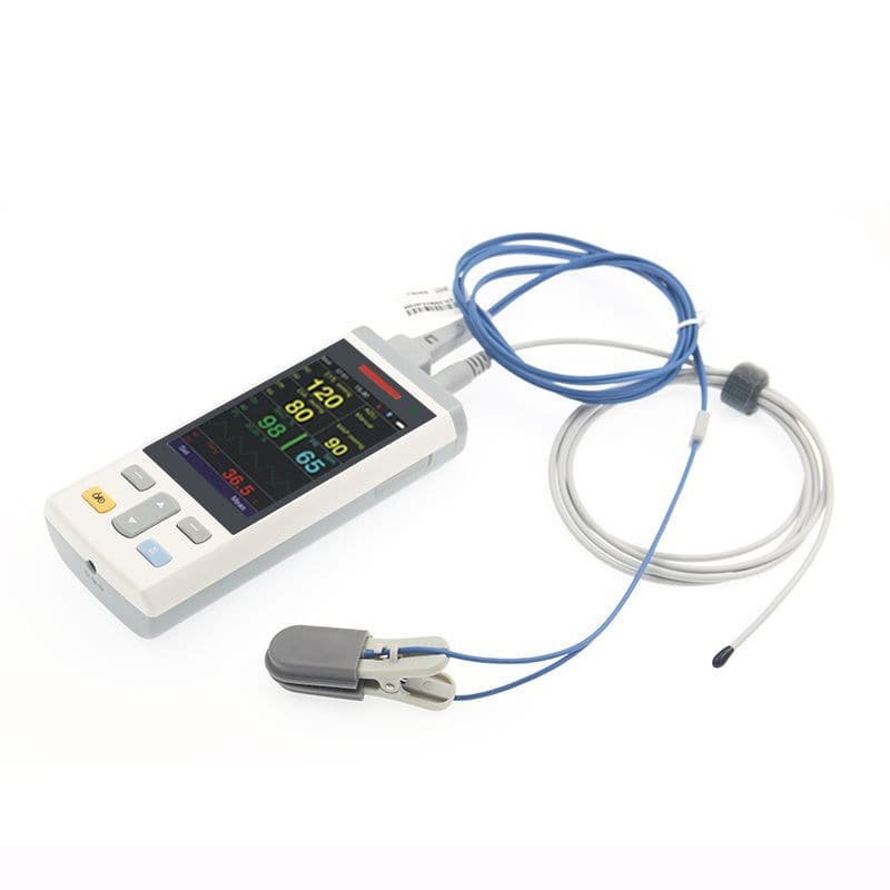 Tabletop vital signs monitor PM-3 PLUS VET image 4