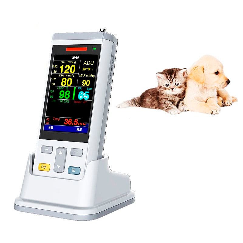 Tabletop vital signs monitor PM-3 PLUS VET