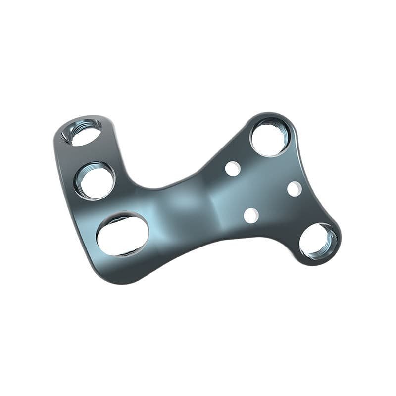 Talonavicular joint arthrodesis plate 70811 (L/R)