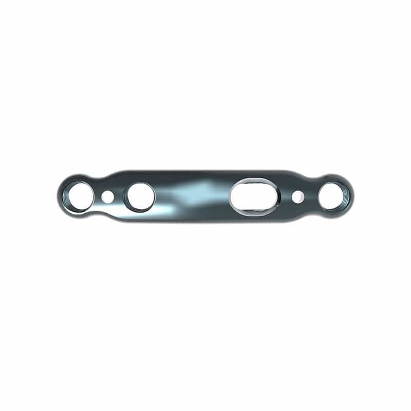 Tarso-metatarsal joint arthrodesis plate 70806