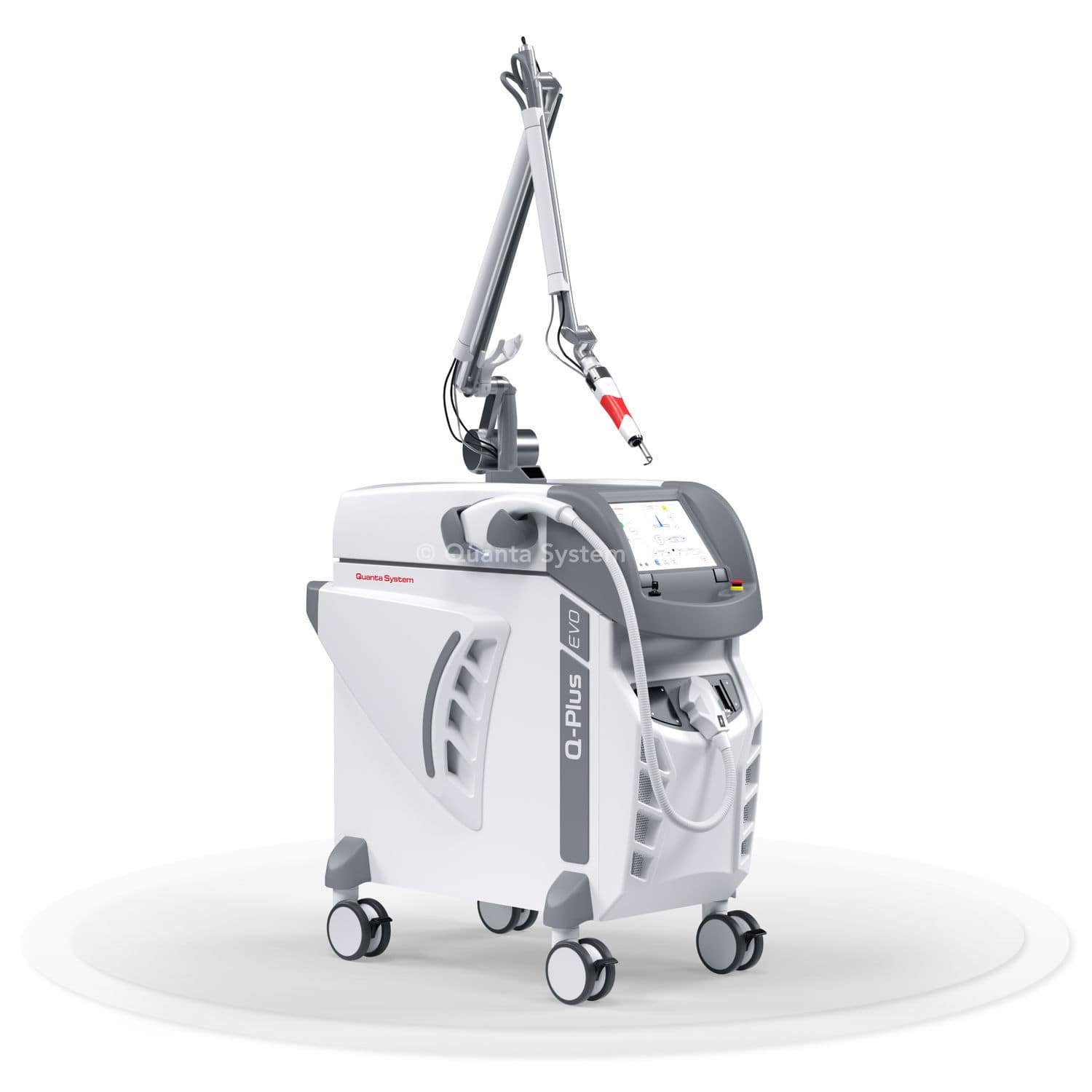Tattoo removal laser Q-Plus C MT option