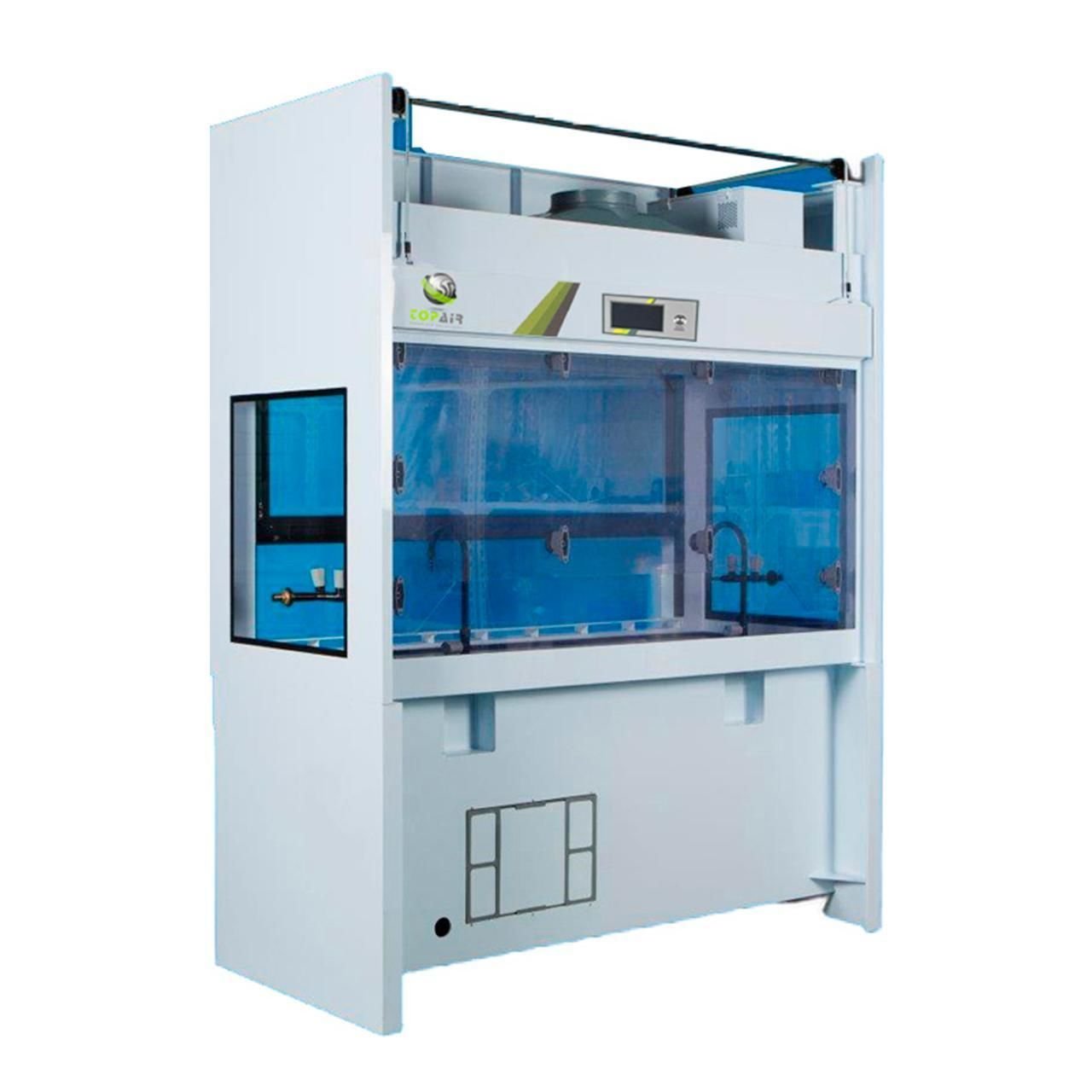 Teaching fume cupboard FH series alternate view image 2