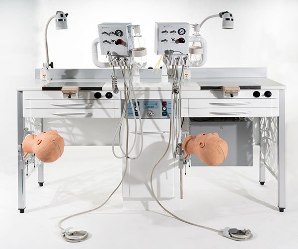 Teaching simulator XL2-PH