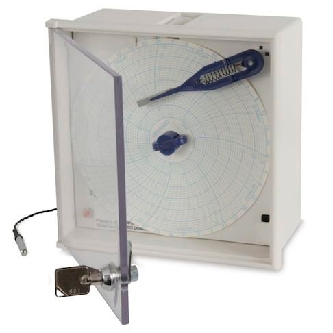 Temperature chart recorder F65299900 series