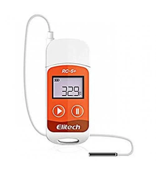 TEMPERATURE DATA LOGGER RC-5+ ELITECH USA