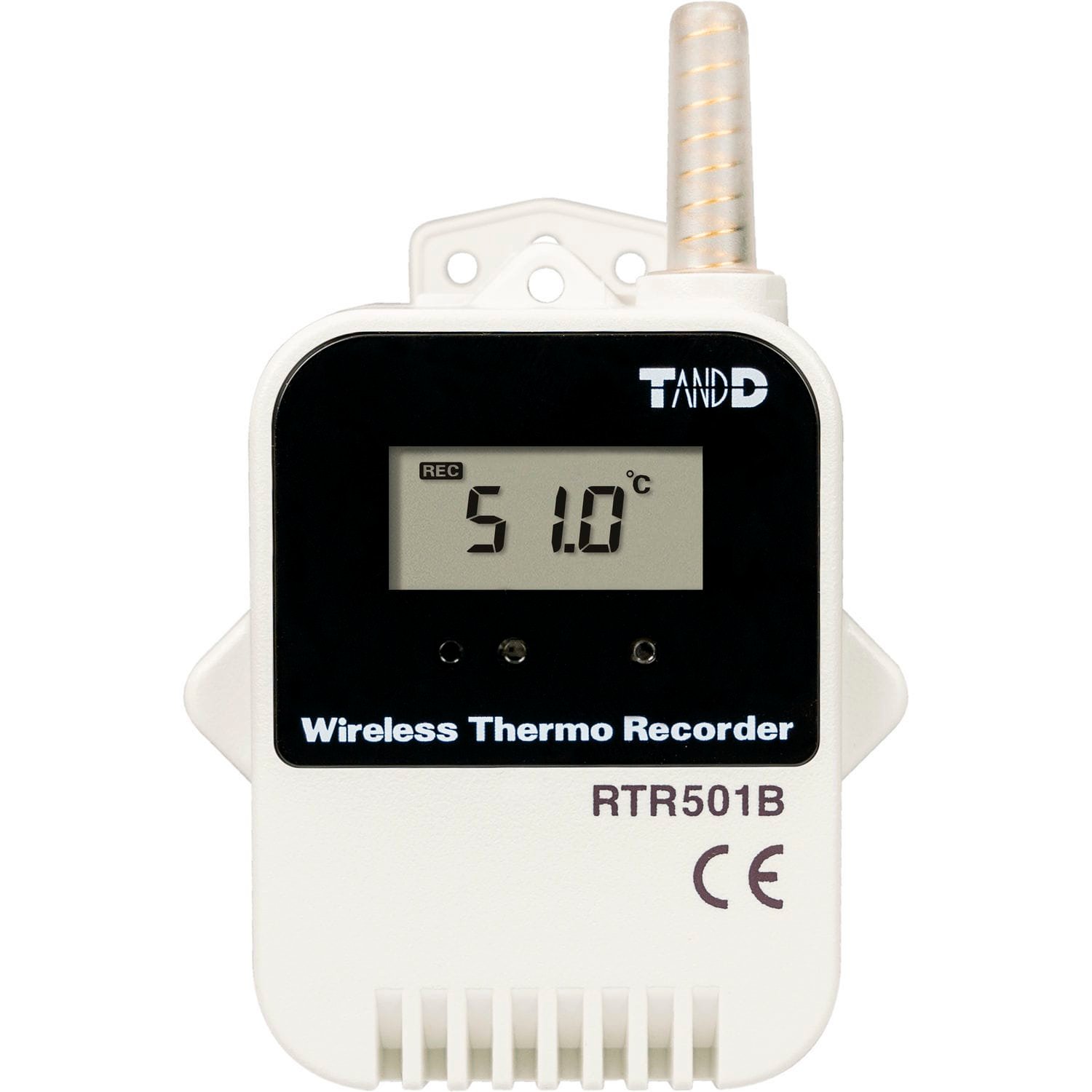 Temperature data-logger RTR501BL