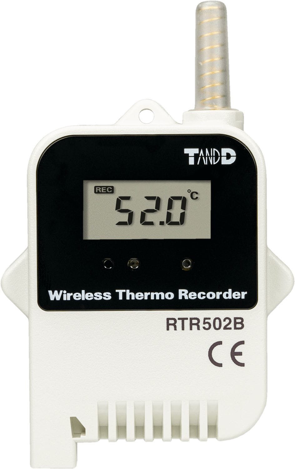 Temperature data-logger RTR502B alternate view image 2
