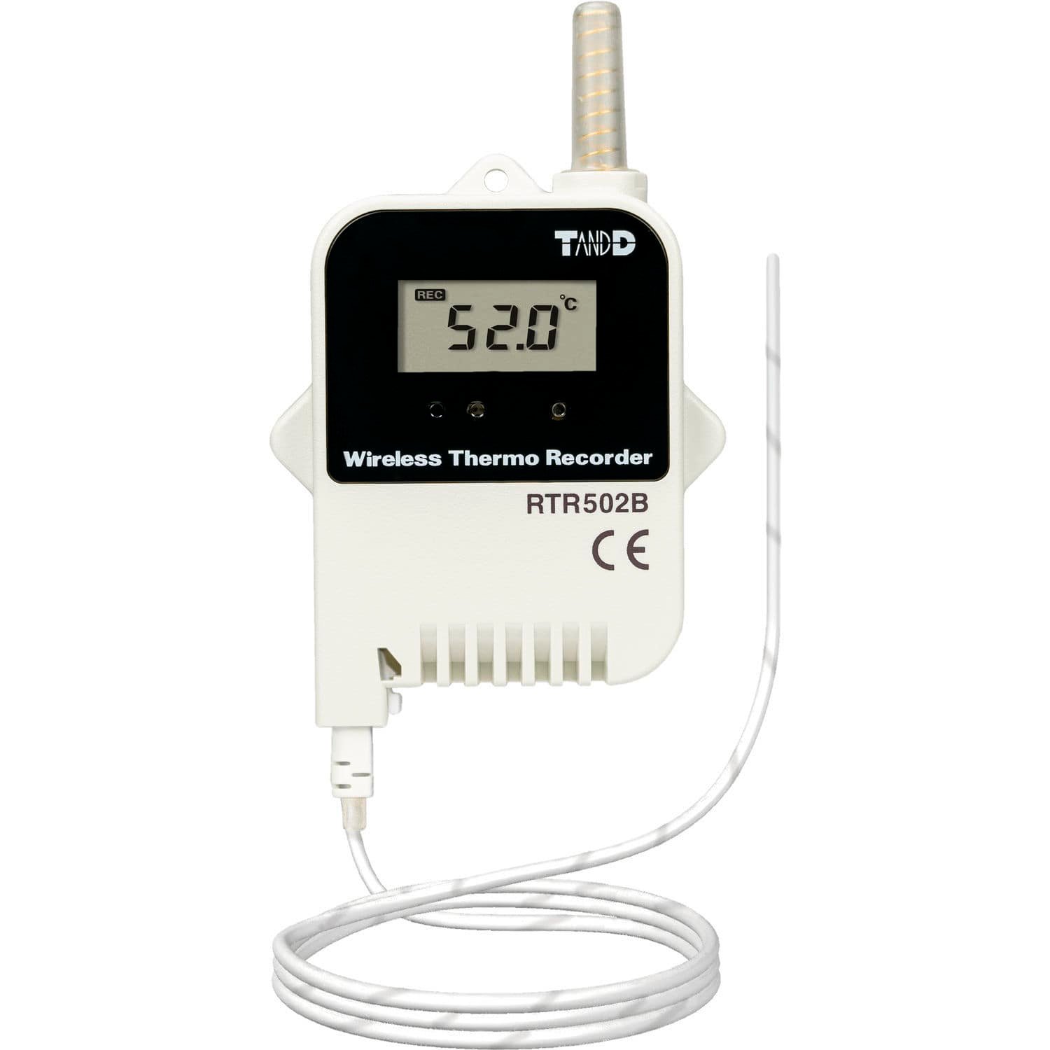 Temperature data-logger RTR502B