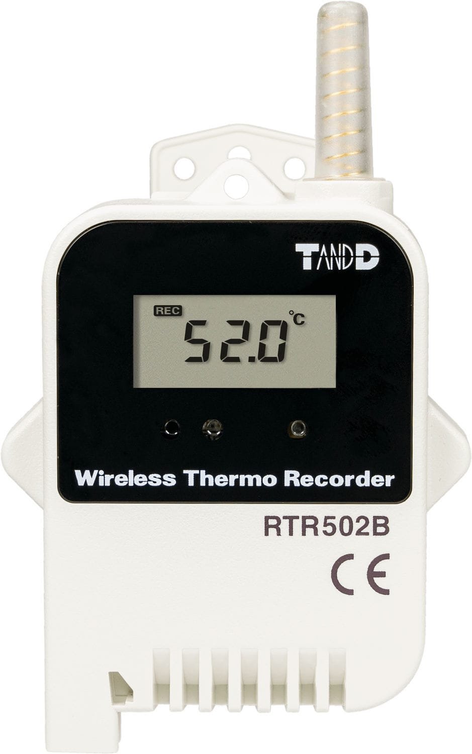 Temperature data-logger RTR502BL alternate view image 2