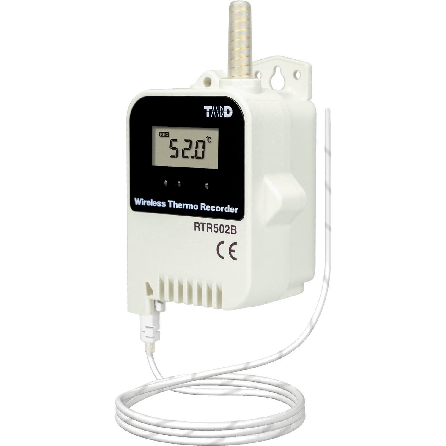 Temperature data-logger RTR502BL