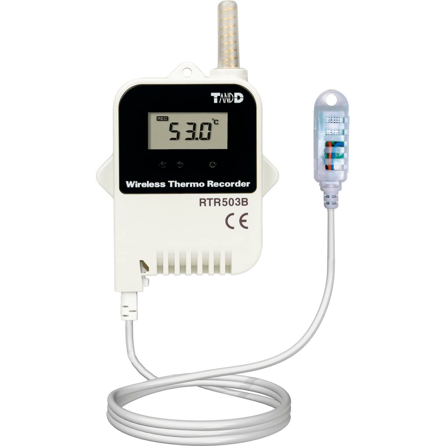 Temperature data-logger RTR503B