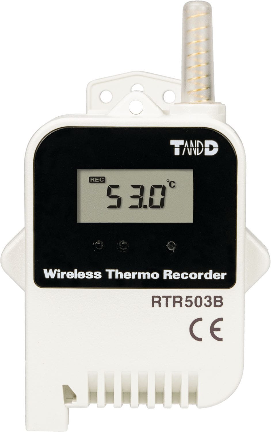 Temperature data-logger RTR503BL alternate view image 2