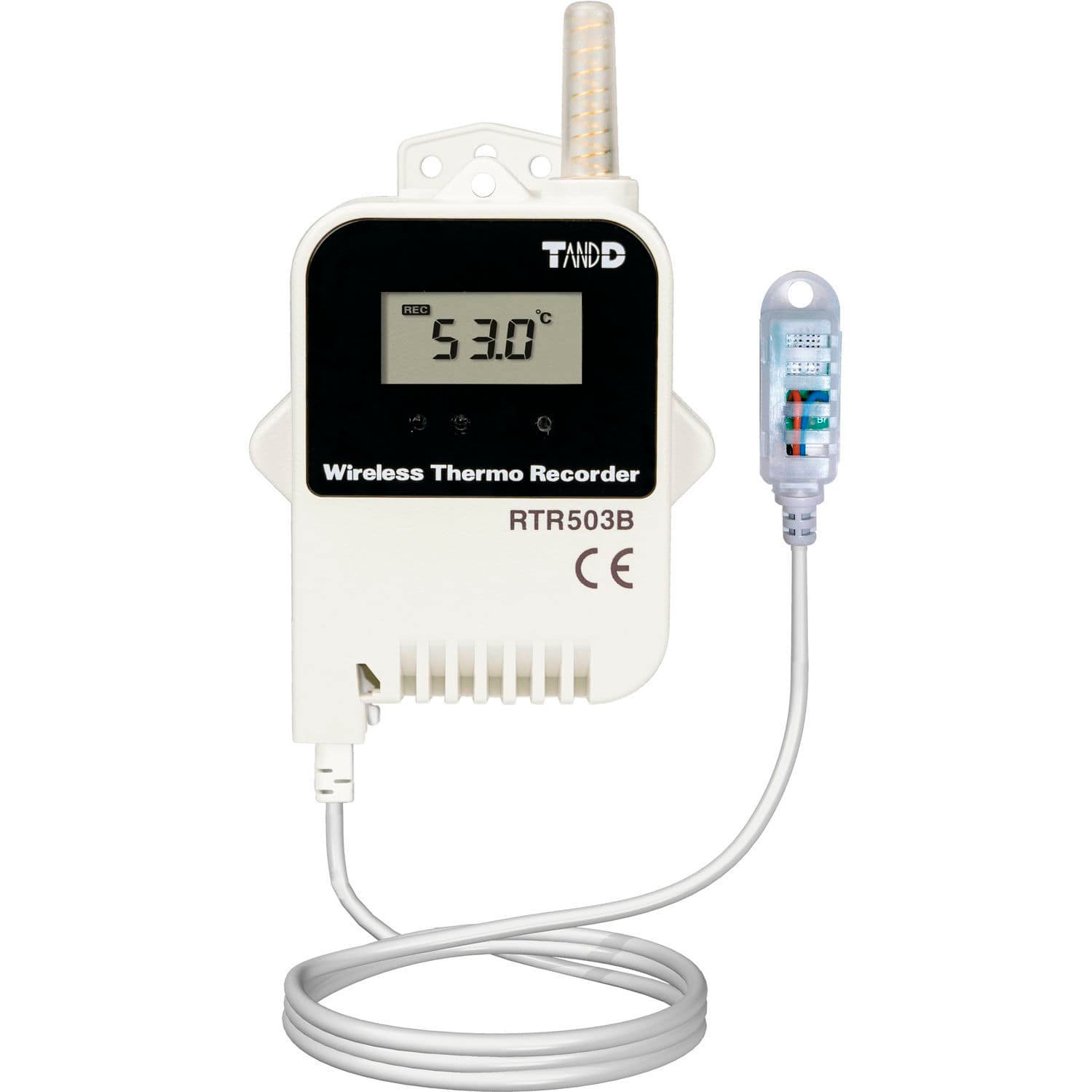 Temperature data-logger RTR503BL