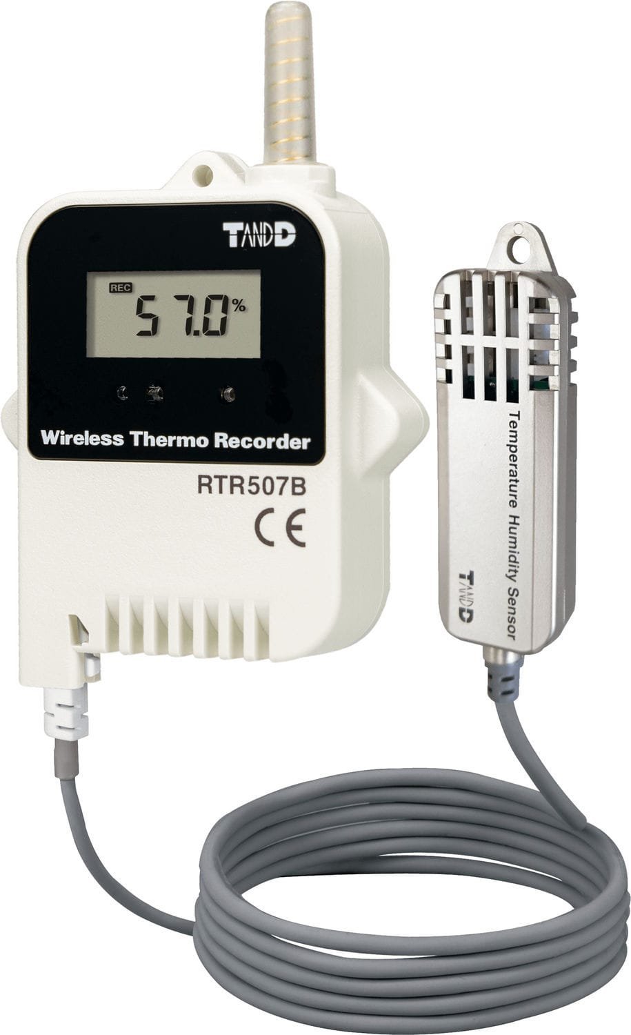 Temperature data-logger RTR507B image 3