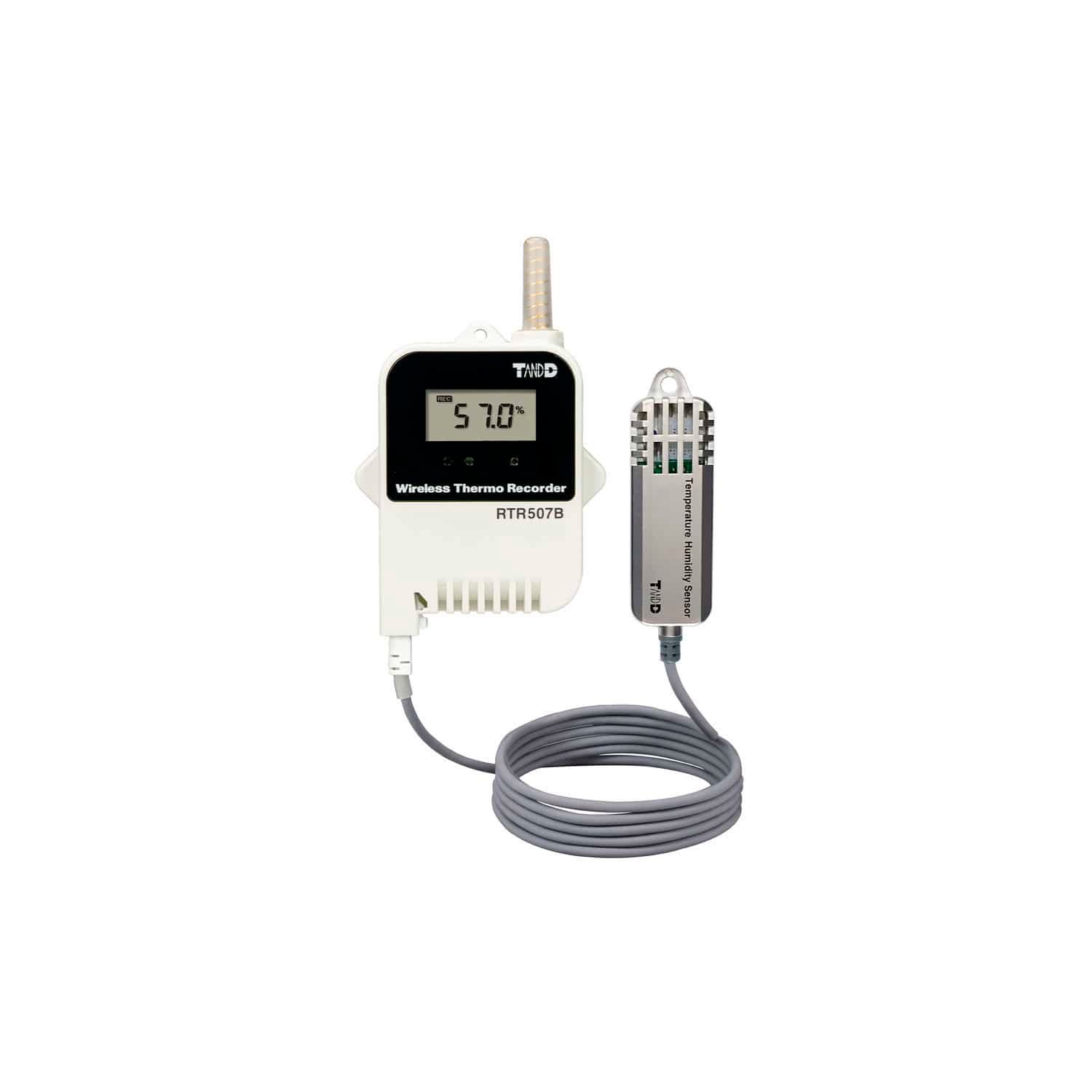 Temperature data-logger RTR507B