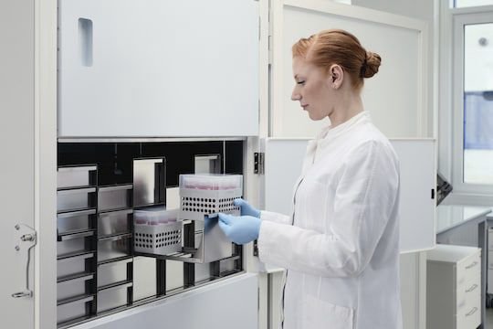 Test tube with snap-on lid SnapTec® 50 image 14