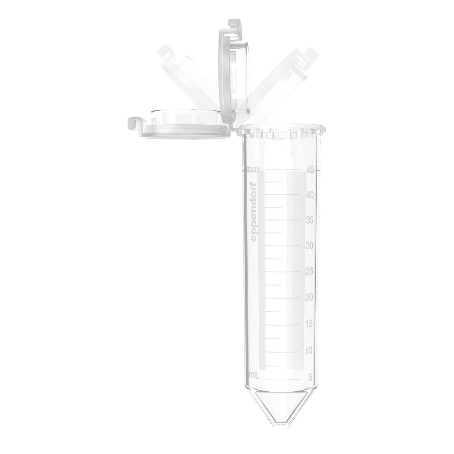 Test tube with snap-on lid SnapTec® 50 image 3