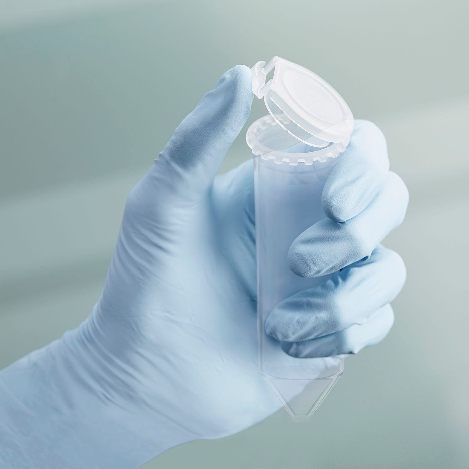 Test tube with snap-on lid SnapTec® 50 image 4